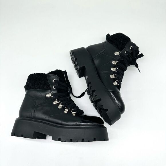 Steve Madden
Reyen Platform Boot (Women) - Picture 3 of 8